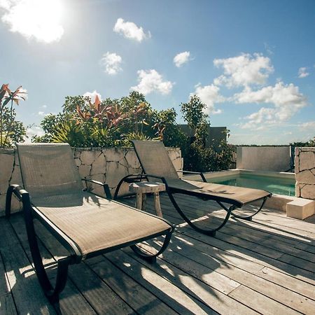 Vida Jungle Apart 1 With Special Fee To Access Hotel Bardo Тулум Екстер'єр фото