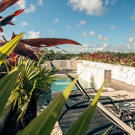 Vida Jungle Apart 1 With Special Fee To Access Hotel Bardo Тулум Екстер'єр фото