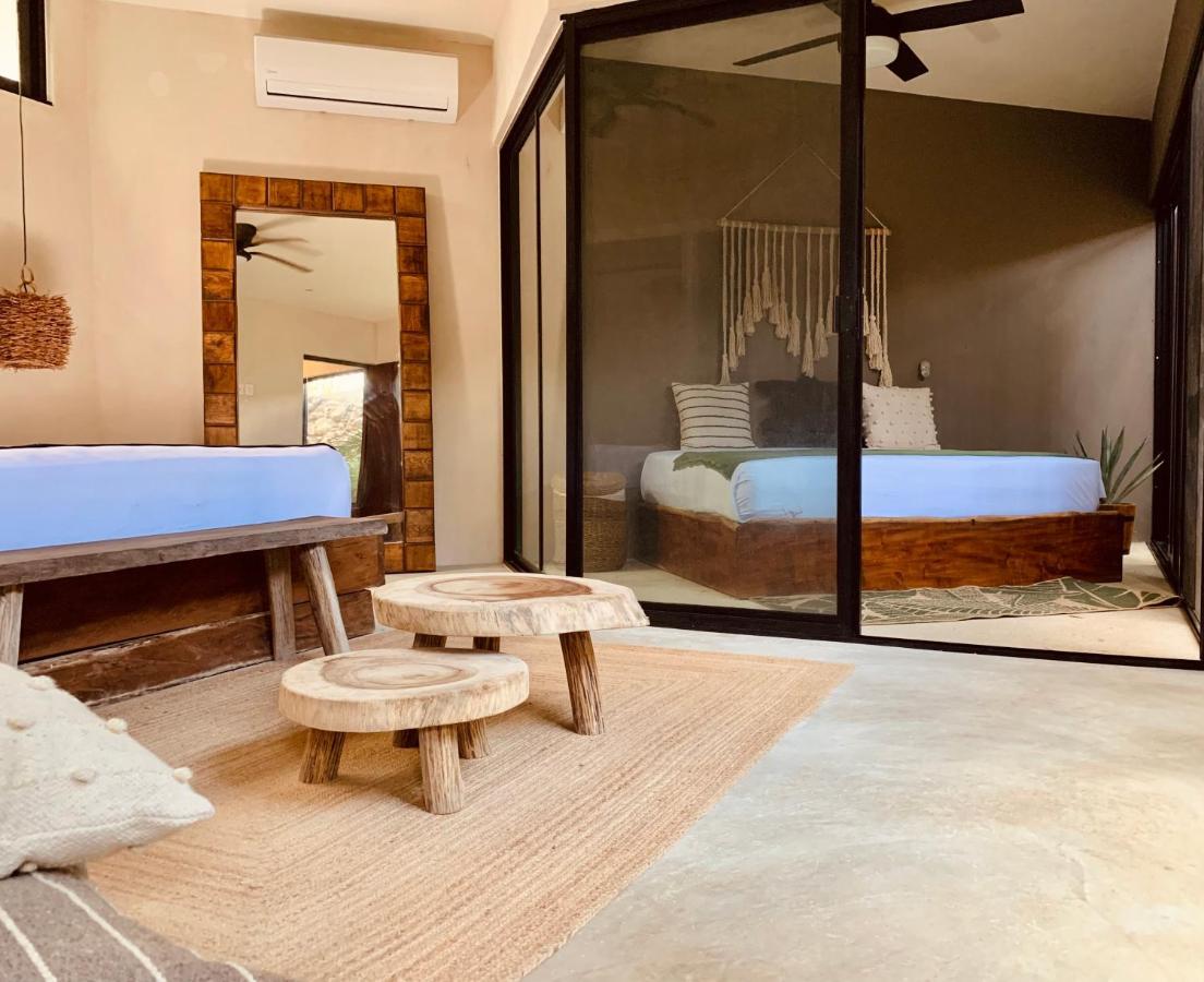 Vida Jungle Apart 1 With Special Fee To Access Hotel Bardo Тулум Екстер'єр фото