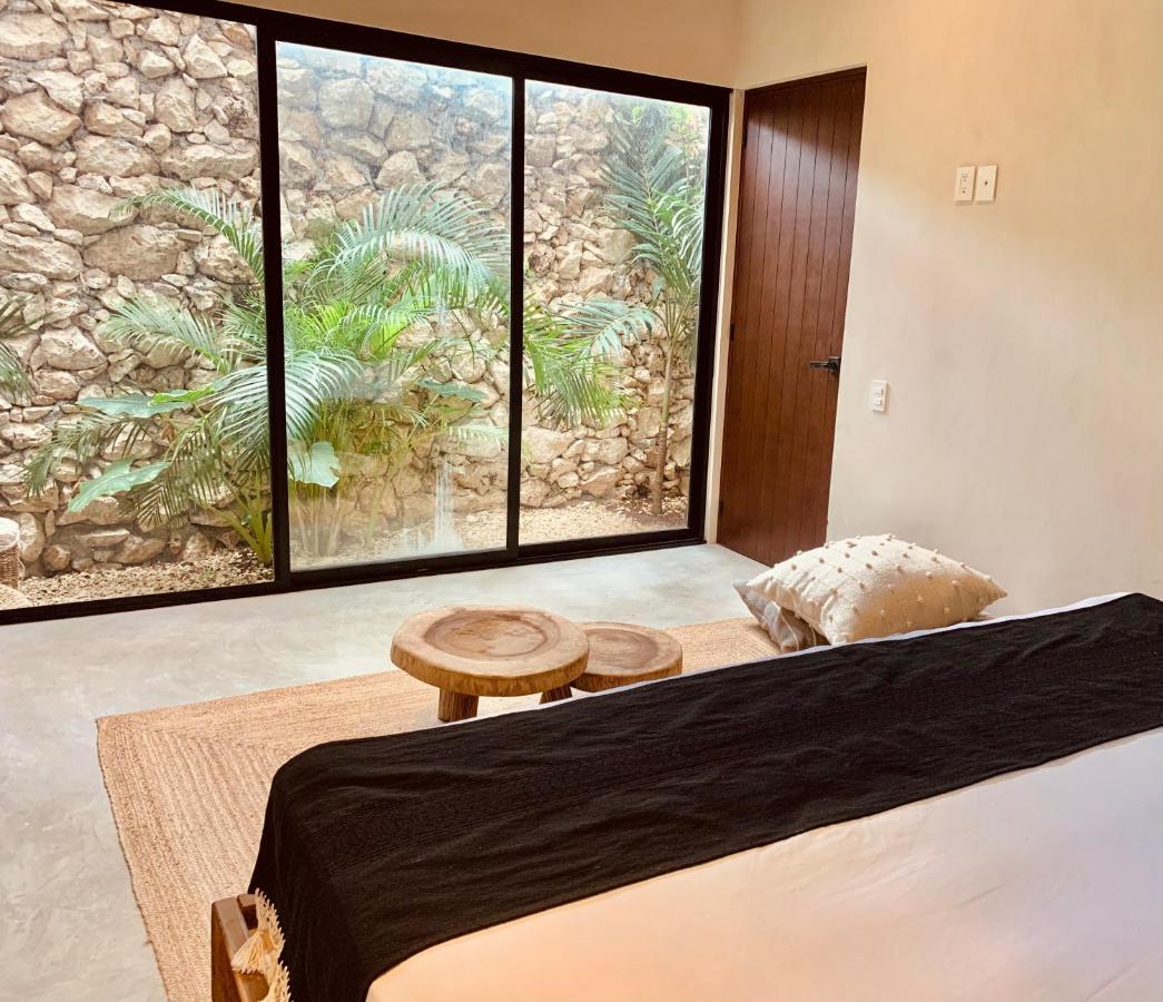 Vida Jungle Apart 1 With Special Fee To Access Hotel Bardo Тулум Екстер'єр фото