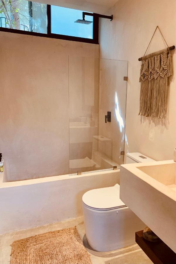 Vida Jungle Apart 1 With Special Fee To Access Hotel Bardo Тулум Екстер'єр фото