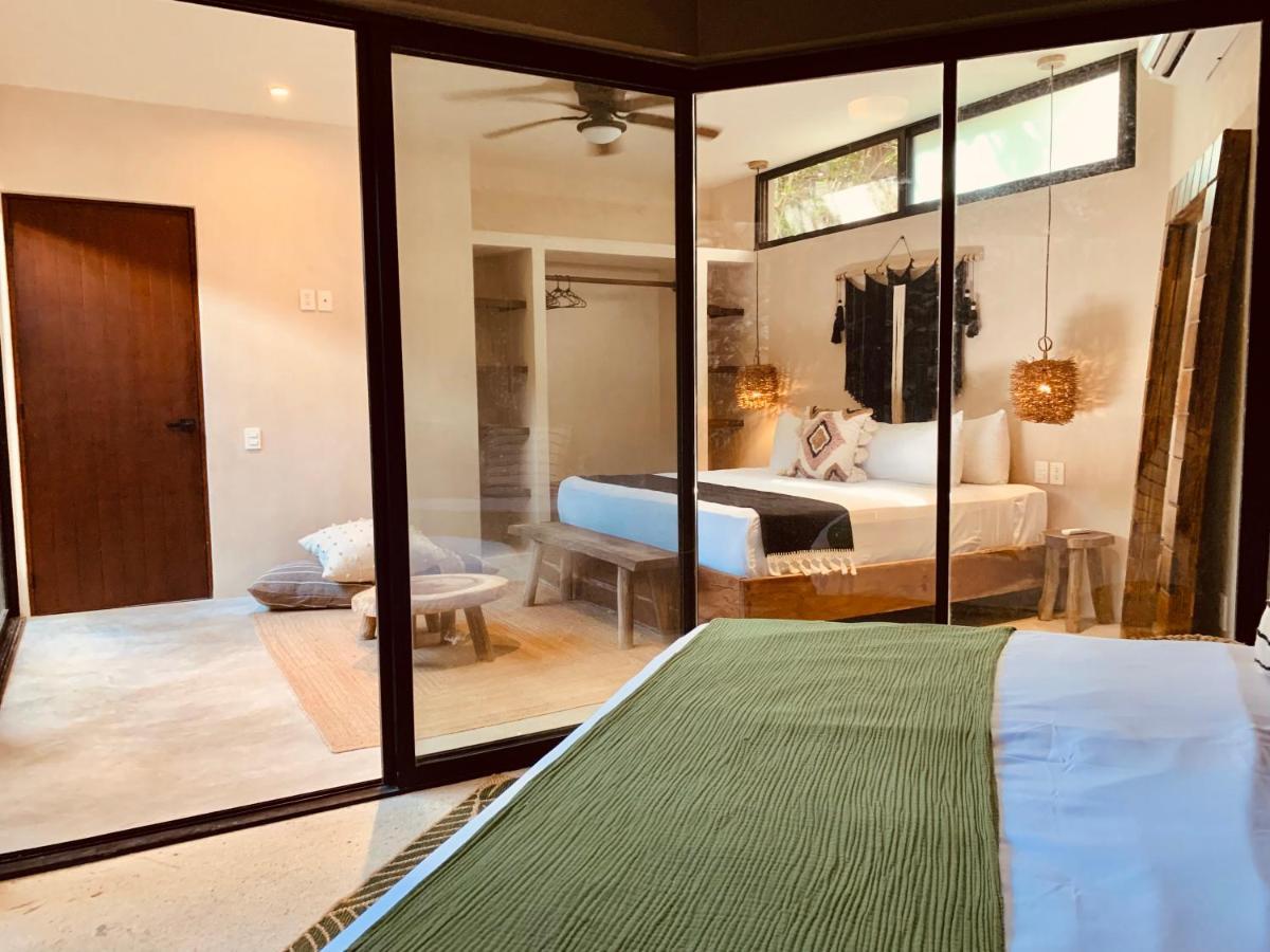 Vida Jungle Apart 1 With Special Fee To Access Hotel Bardo Тулум Екстер'єр фото