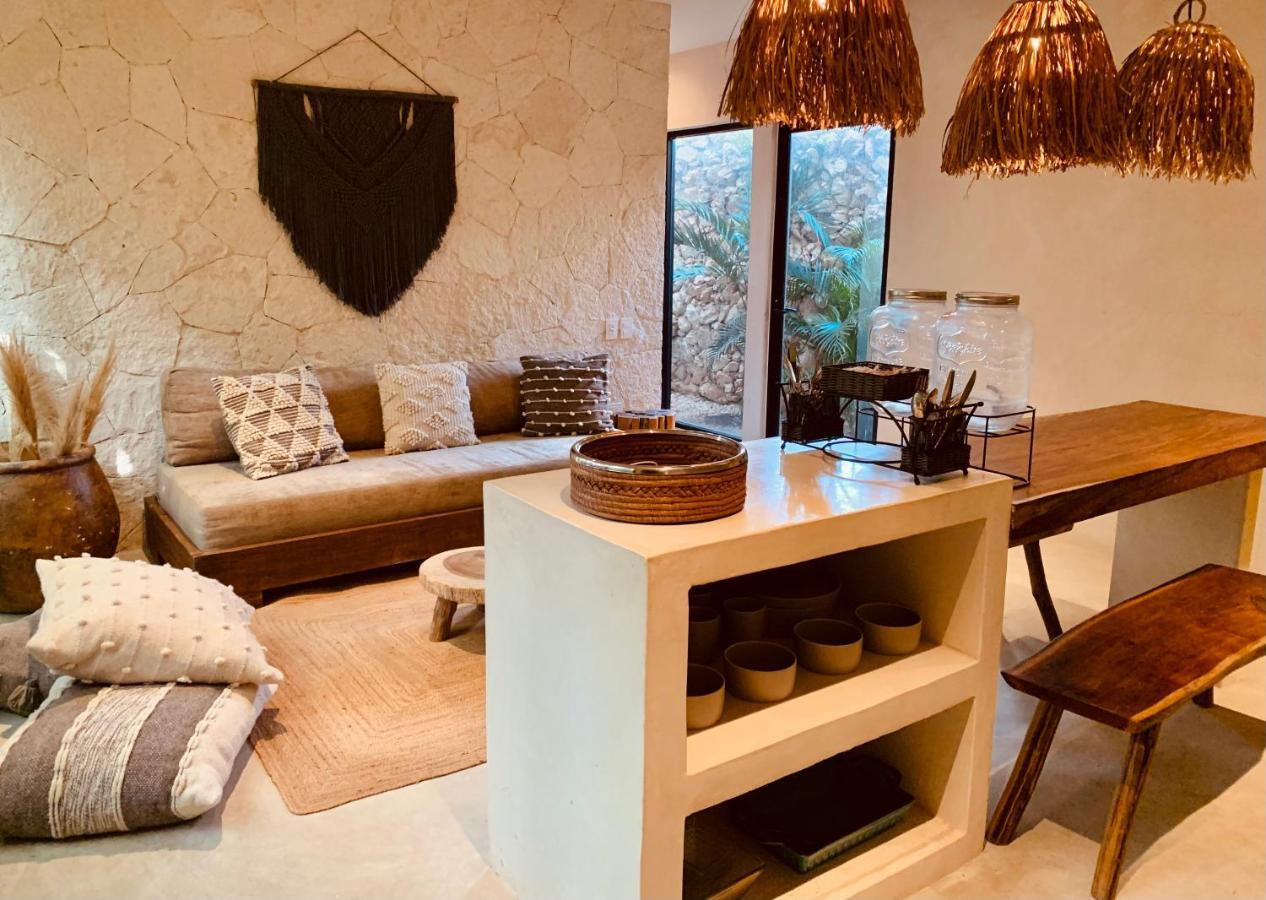 Vida Jungle Apart 1 With Special Fee To Access Hotel Bardo Тулум Екстер'єр фото