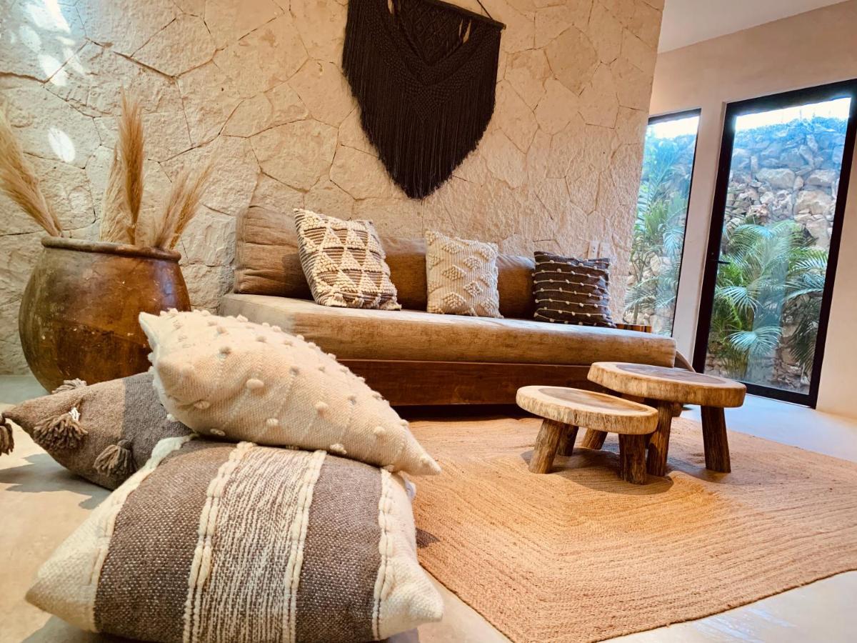 Vida Jungle Apart 1 With Special Fee To Access Hotel Bardo Тулум Екстер'єр фото