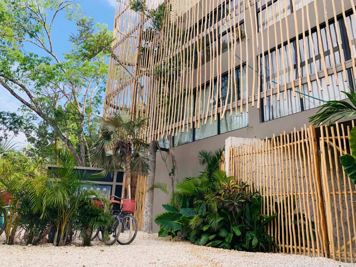 Vida Jungle Apart 1 With Special Fee To Access Hotel Bardo Тулум Екстер'єр фото