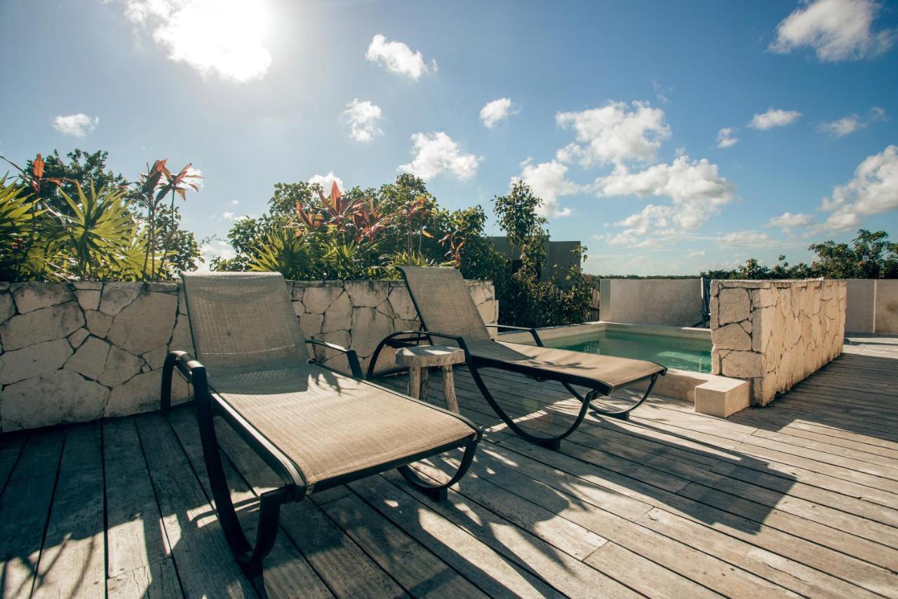 Vida Jungle Apart 1 With Special Fee To Access Hotel Bardo Тулум Екстер'єр фото